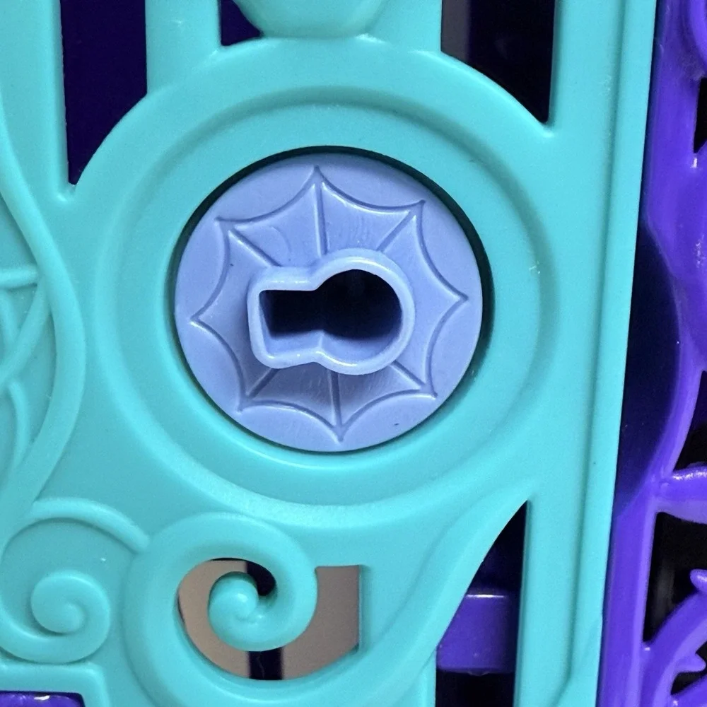 Monster High Skulltimate Secrets Garden‎ Mysteries Twyla LOCKER ONLY